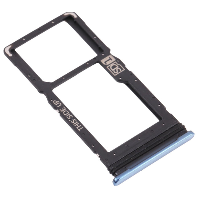 Motorola Moto G100 Replacement Sim And Micro Sd Tray
