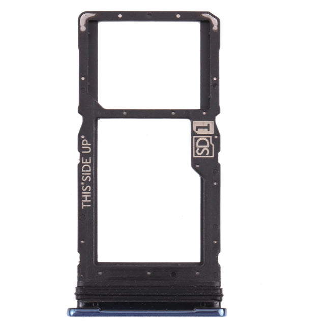 Motorola Moto G100 Replacement Sim And Micro Sd Tray