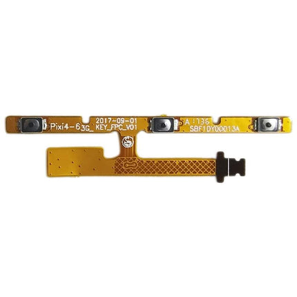 Alcatel One Touch Pixi 4 Power And Volume Flex Cable