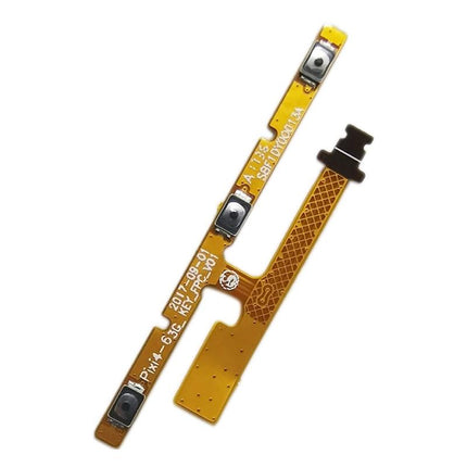 Alcatel One Touch Pixi 4 Power And Volume Flex Cable