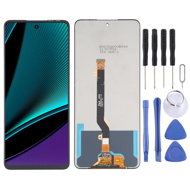 Infinix Note 11 Pro X697 Lcd Screen & Digitizer Assembly