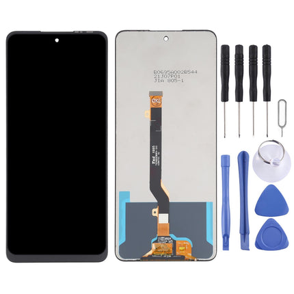 Infinix Note 11 Pro X697 Lcd Screen & Digitizer Assembly