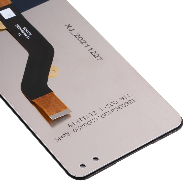 Full Lcd Screen & Digitizer For Infinix Note 8 - Assembly