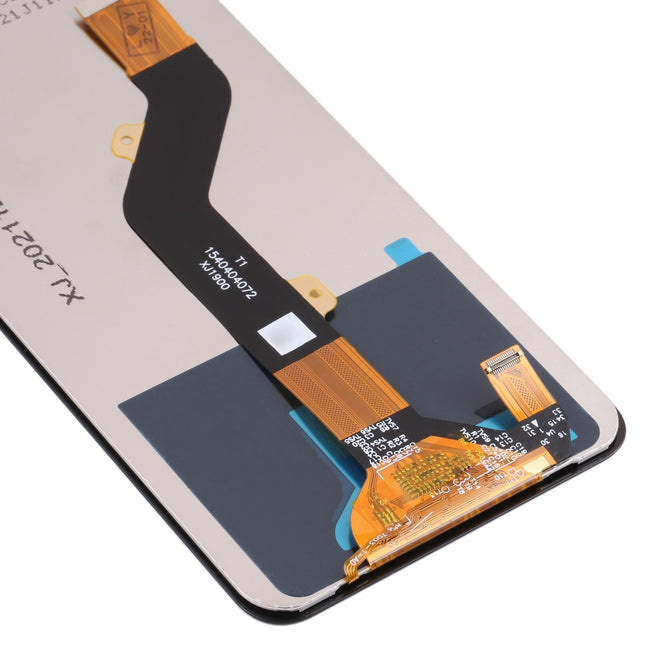 Full Lcd Screen & Digitizer For Infinix Note 8 - Assembly