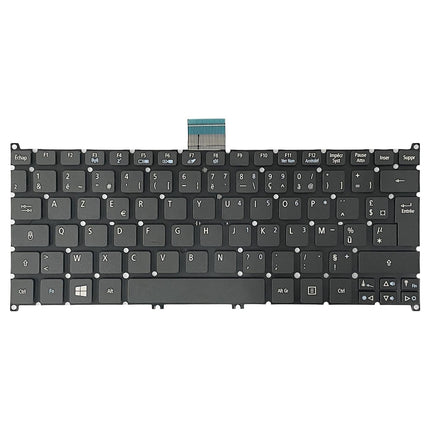 Acer Aspire One French Keyboard For V5-123 E3-112 S3-391 V3-112 V5-171