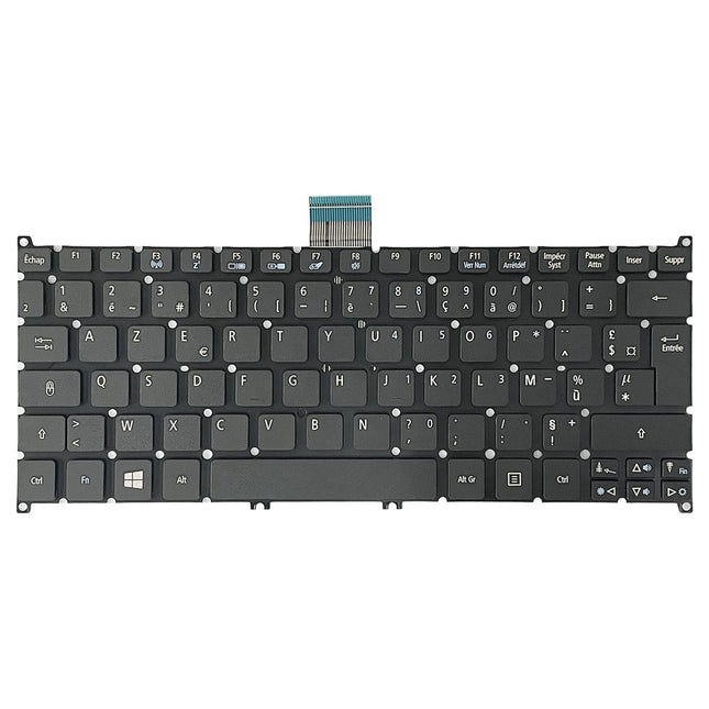 Acer Aspire One French Keyboard For V5-123 E3-112 S3-391 V3-112 V5-171