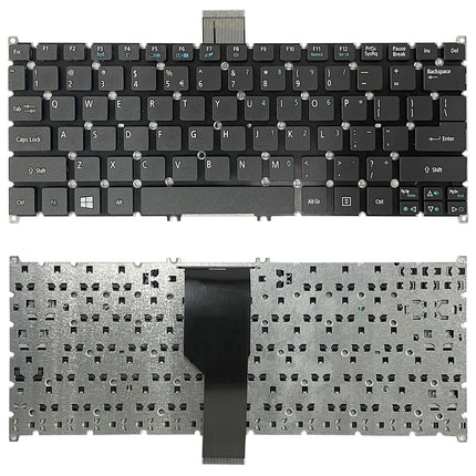 Acer Aspire One 725 726 756 V5-123 E3-112 S3-391 V3-112 V5-171 Keyboard - Us Version
