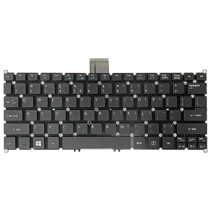 Acer Aspire One 725 726 756 V5-123 E3-112 S3-391 V3-112 V5-171 Keyboard - Us Version