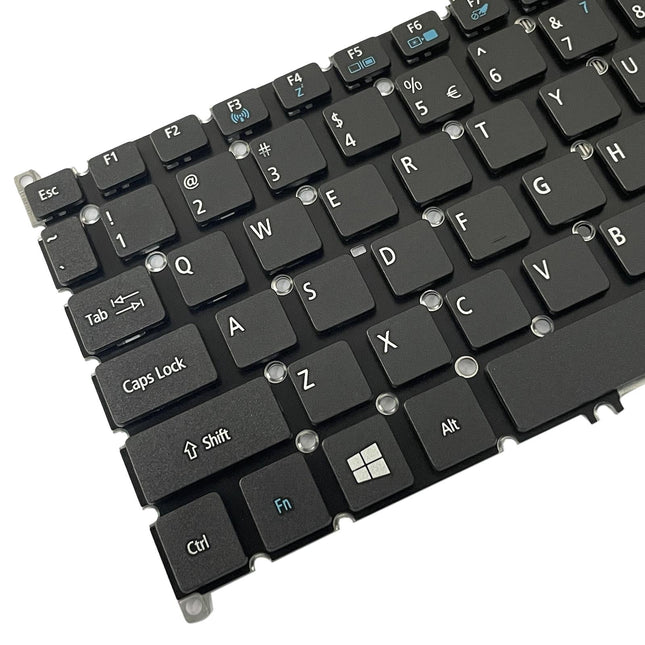 Acer Aspire One 725 726 756 V5-123 E3-112 S3-391 V3-112 V5-171 Keyboard - Us Version