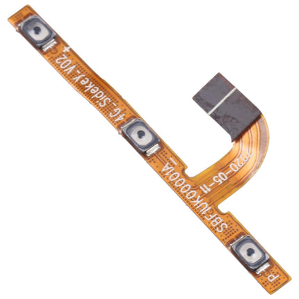 Alcatel 3T10 2020 Replacement Power And Volume Flex Cable