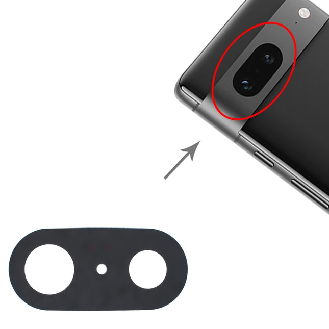 Google Pixel 7 Rear Camera Lens
