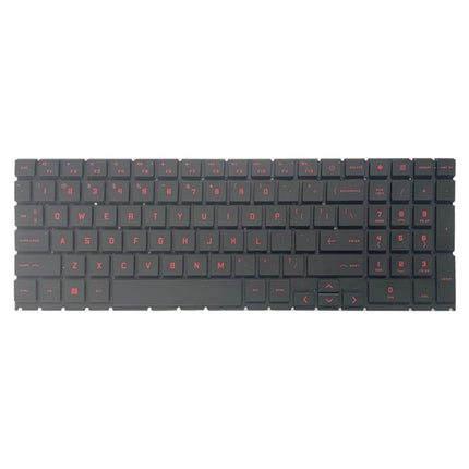 Backlit Keyboard For Hp Omen 15 2020 - Us Version