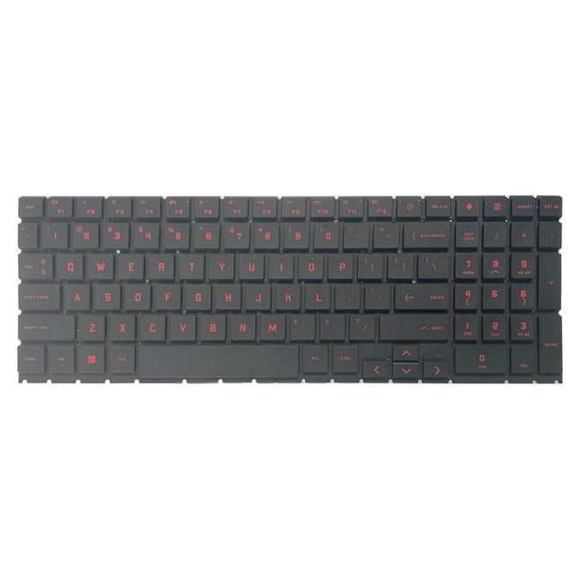 Backlit Keyboard For Hp Omen 15 2020 - Us Version