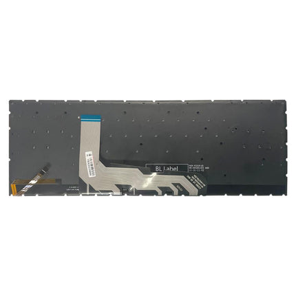 Backlit Keyboard For Hp Omen 15 2020 - Us Version