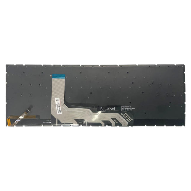 Backlit Keyboard For Hp Omen 15 2020 - Us Version