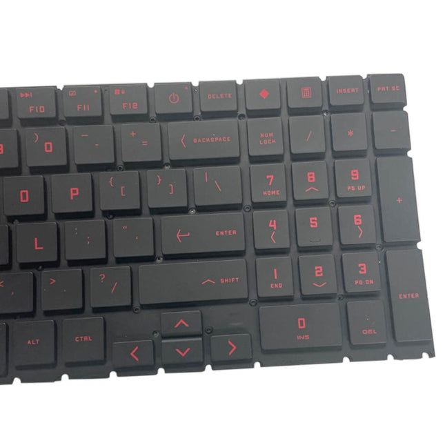 Backlit Keyboard For Hp Omen 15 2020 - Us Version