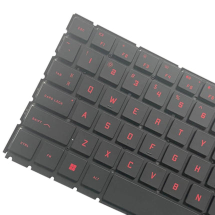 Backlit Keyboard For Hp Omen 15 2020 - Us Version