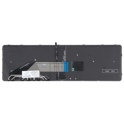 Backlit Keyboard For Hp Probook G2 / G3 Series - Us Layout