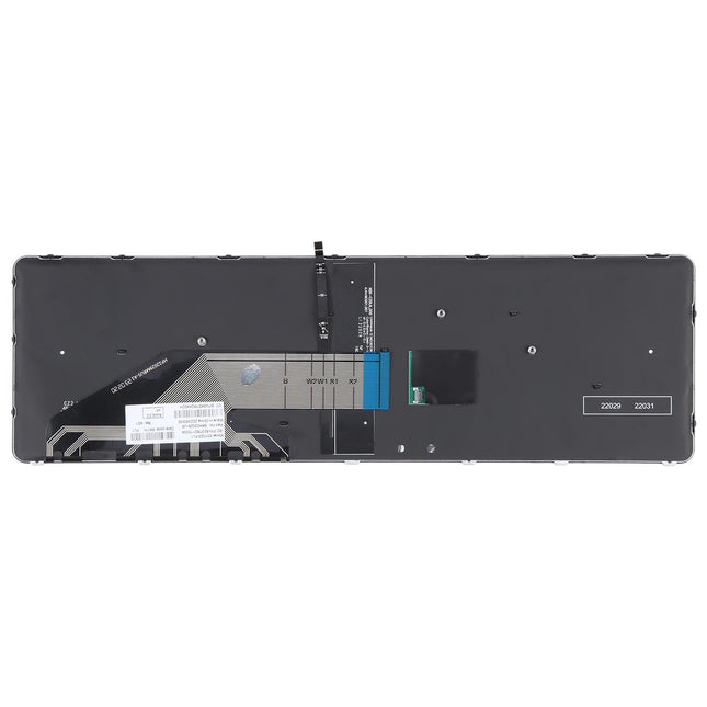 Backlit Keyboard For Hp Probook G2 / G3 Series - Us Layout