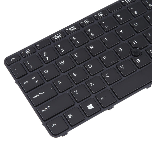 Backlit Keyboard For Hp Probook G2 / G3 Series - Us Layout