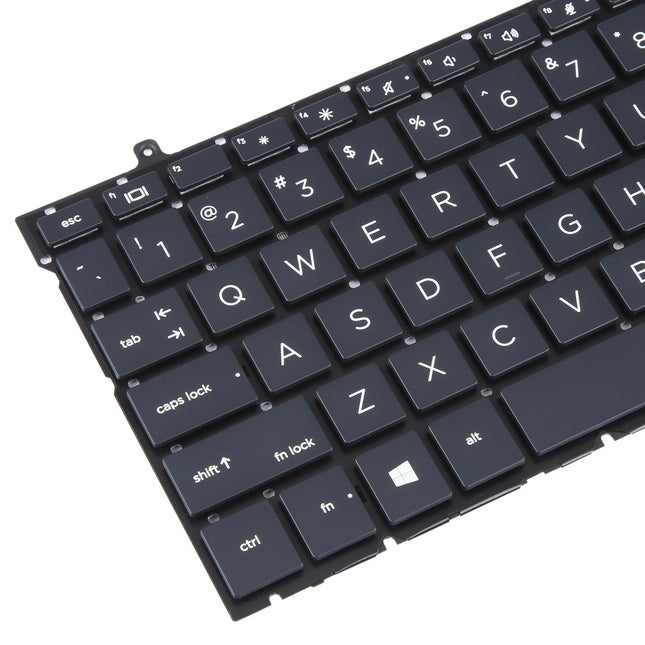 Backlit Us Keyboard For Hp Probook 450 / 455 G9 Series