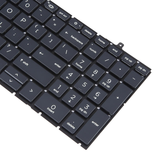 Backlit Us Keyboard For Hp Probook 450 / 455 G9 Series