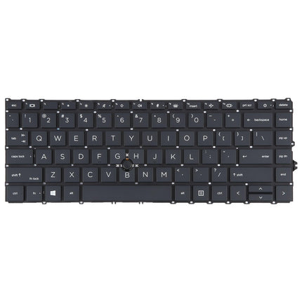 Backlit Keyboard For Hp Elitebook 840 / 745 G7 / G8 Us
