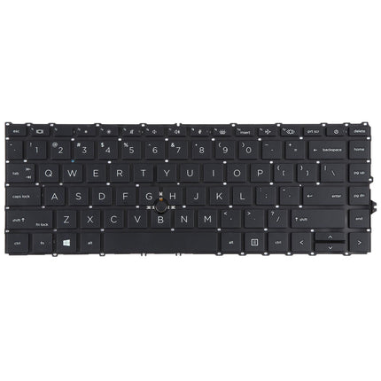 Backlit Us Keyboard For Hp Elitebook 840 / 745 G7 / G8