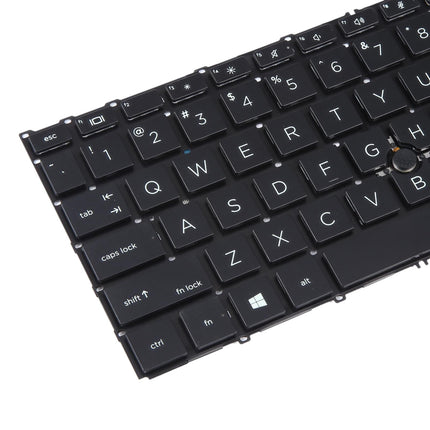 Backlit Us Keyboard For Hp Elitebook 840 / 745 G7 / G8