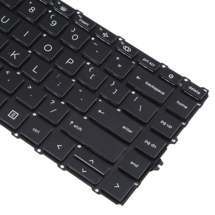 Backlit Us Keyboard For Hp Elitebook 840 / 745 G7 / G8