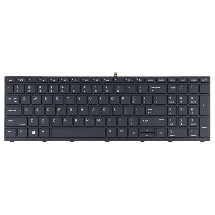 Hp Probook G5 Keyboard With Backlight - Us Version