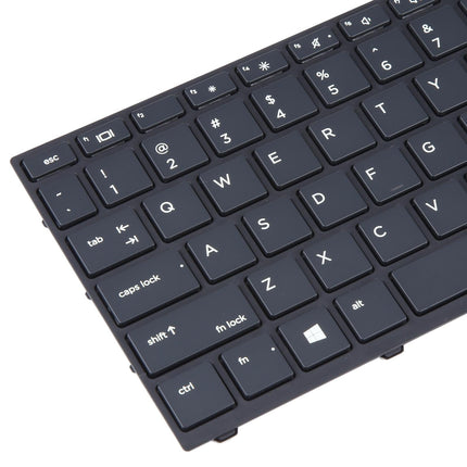Hp Probook G5 Keyboard With Backlight - Us Version