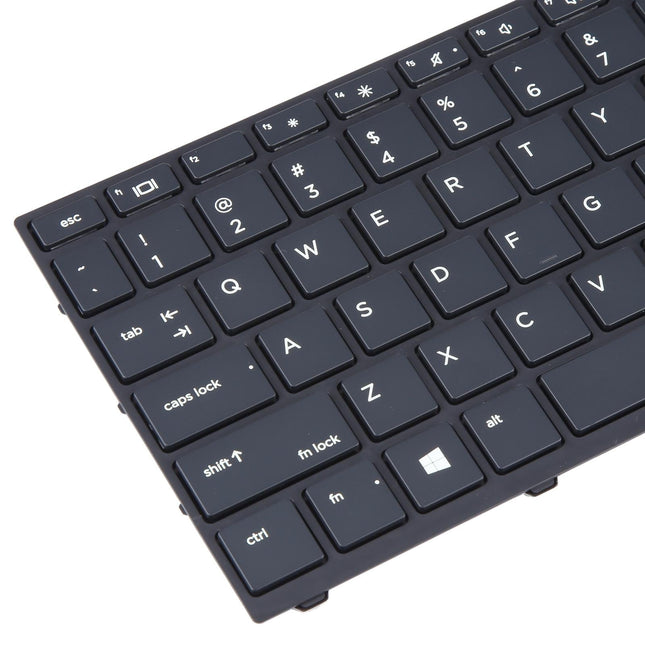 Hp Probook G5 Keyboard With Backlight - Us Version