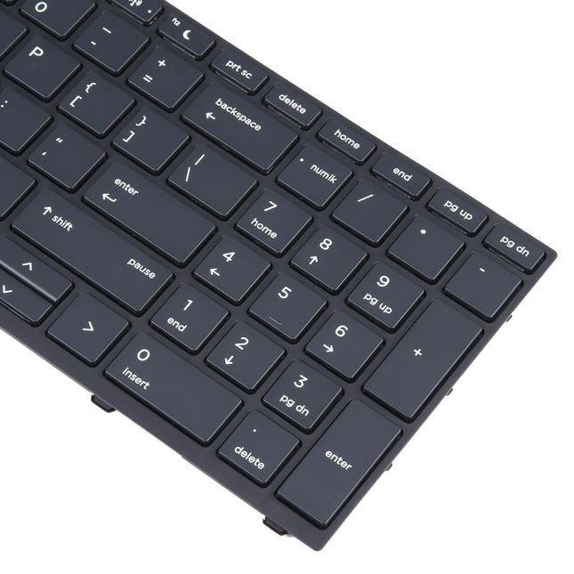 Hp Probook G5 Keyboard With Backlight - Us Version