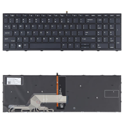 Hp Probook G5 Keyboard With Backlight - Us Version