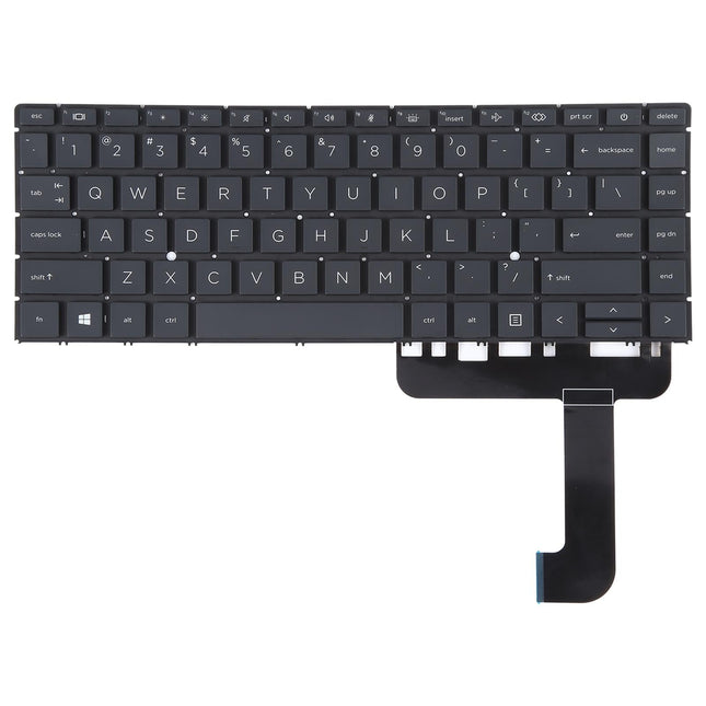 Hp Zbook Studio Keyboard With Backlight - Us Version