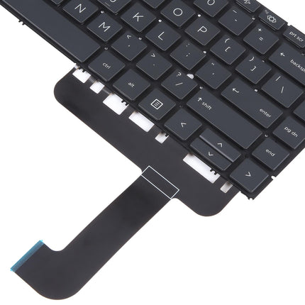 Hp Zbook Studio Keyboard With Backlight - Us Version