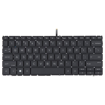 Backlit Us Keyboard For Hp Probook 440 / 445 G9