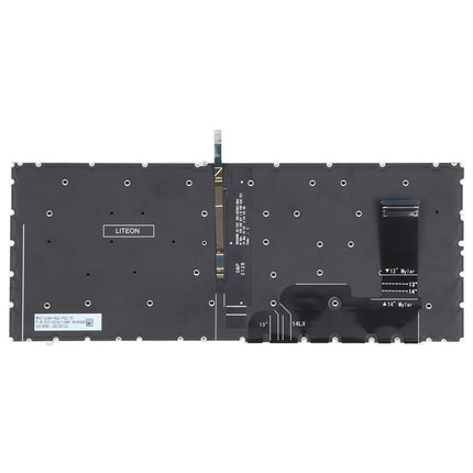 Backlit Us Keyboard For Hp Probook 440 / 445 G9