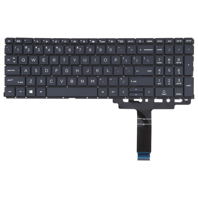 Hp Probook G8 Keyboard With Backlight - Us Version