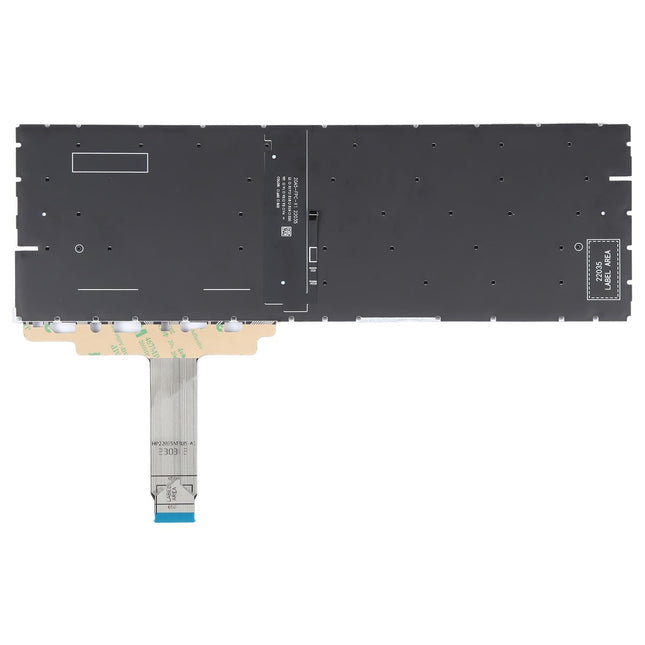 Hp Probook G8 Keyboard With Backlight - Us Version