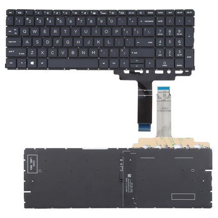 Hp Probook G8 Keyboard With Backlight - Us Version