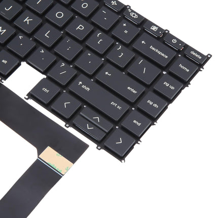 Hp Elitebook X360 Keyboard With Backlight - Us Version