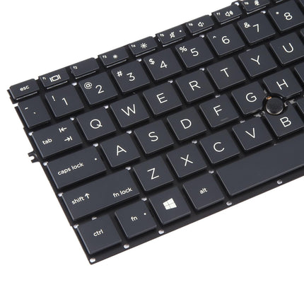 Backlit Keyboard With Pointing For Hp Elitebook 850 / 845 / 855 G7 / G8