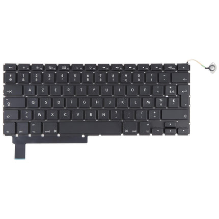 French Keyboard For 15 Macbook Pro 2009-2012