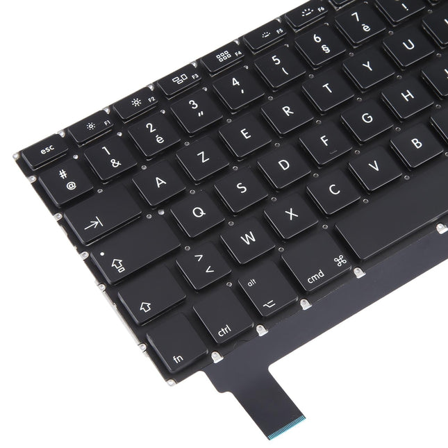 French Keyboard For 15 Macbook Pro 2009-2012