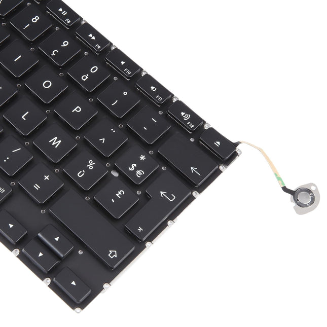 French Keyboard For 15 Macbook Pro 2009-2012