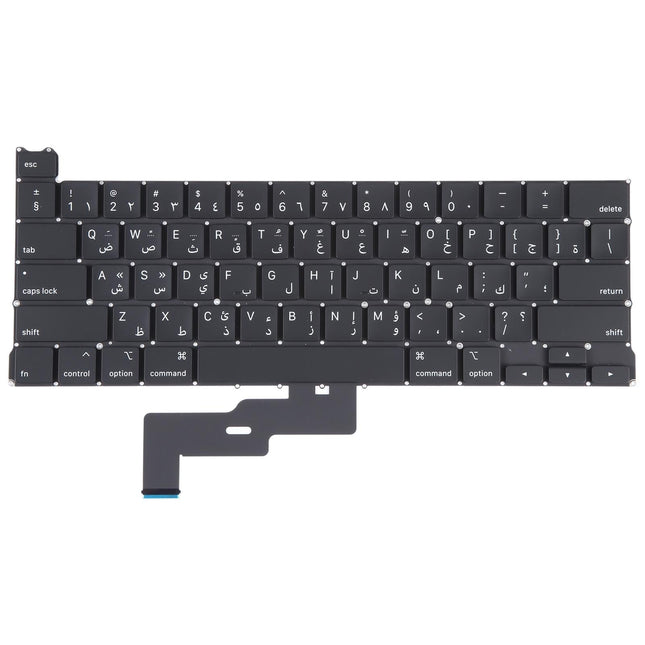 13 Retina Macbook Pro Ar Keyboard - For A2289