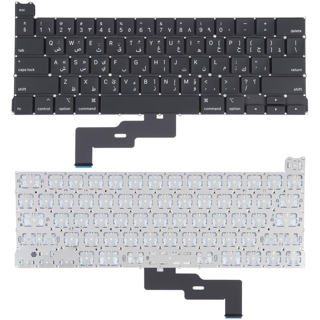 13 Retina Macbook Pro Ar Keyboard - For A2289