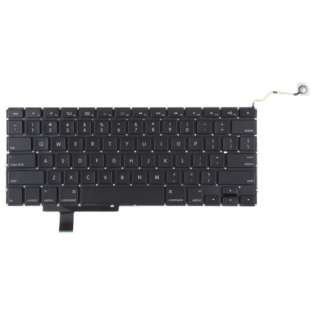 17-Inch Macbook Pro Keyboard - Us Version
